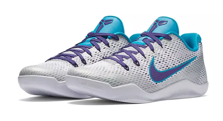 Draft Day Kobe 11 Hornets