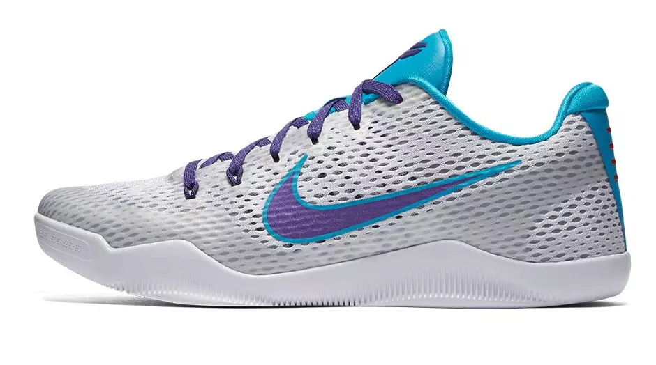 Entwurfstag Kobe 11 Hornets