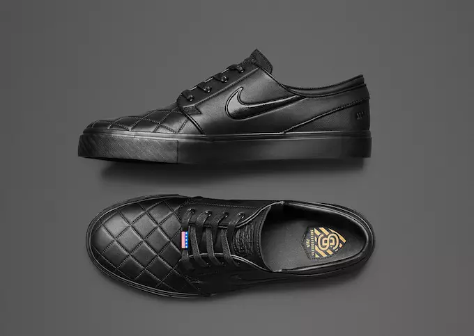 Nike SB Zúmáil Stefan Janoski mionlach