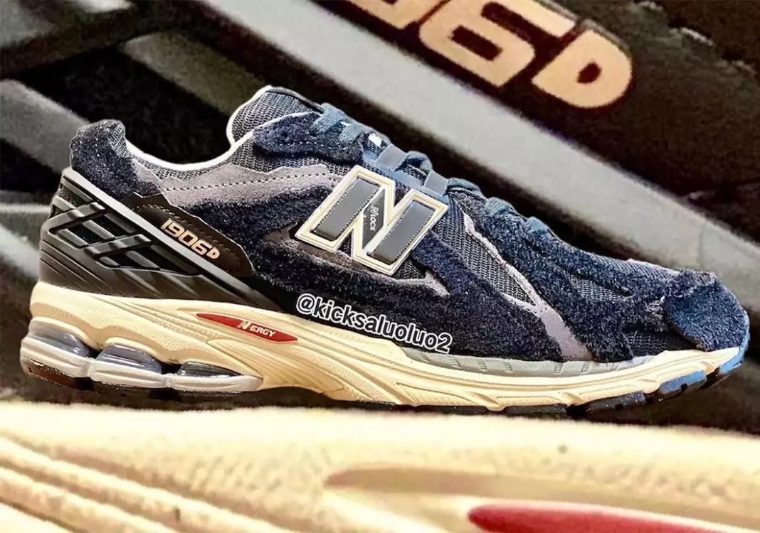 New Balance 1906D Protection Pack Թողարկման ամսաթիվ