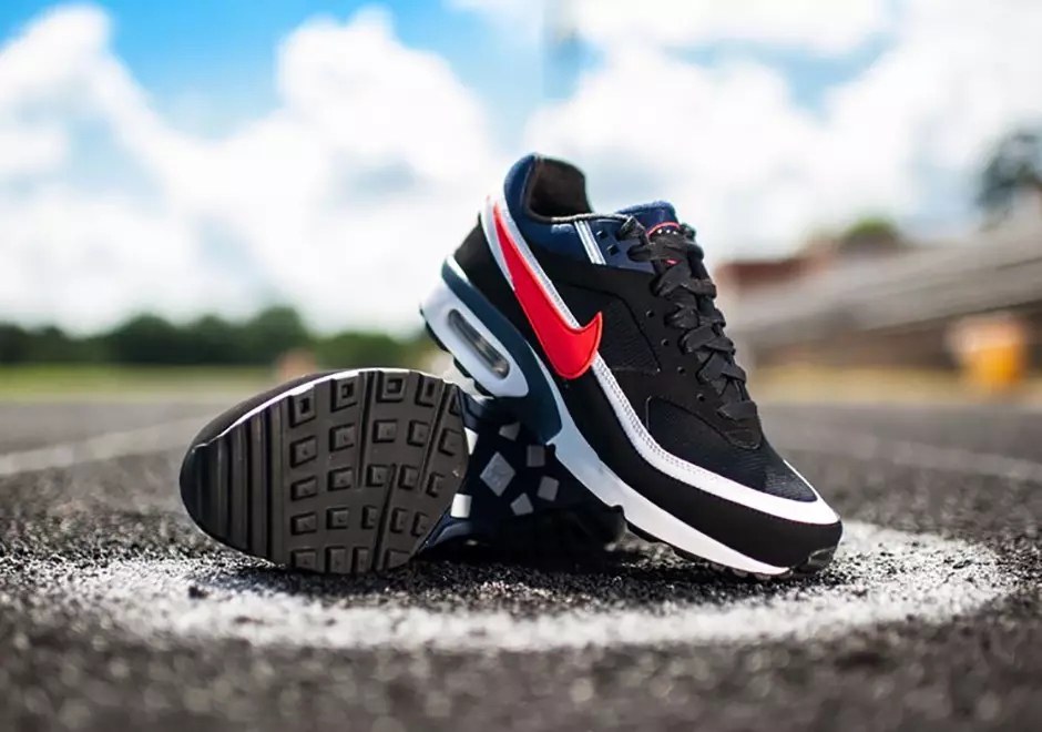 Lojërat Olimpike Nike Air Max Classic BW USA 2016