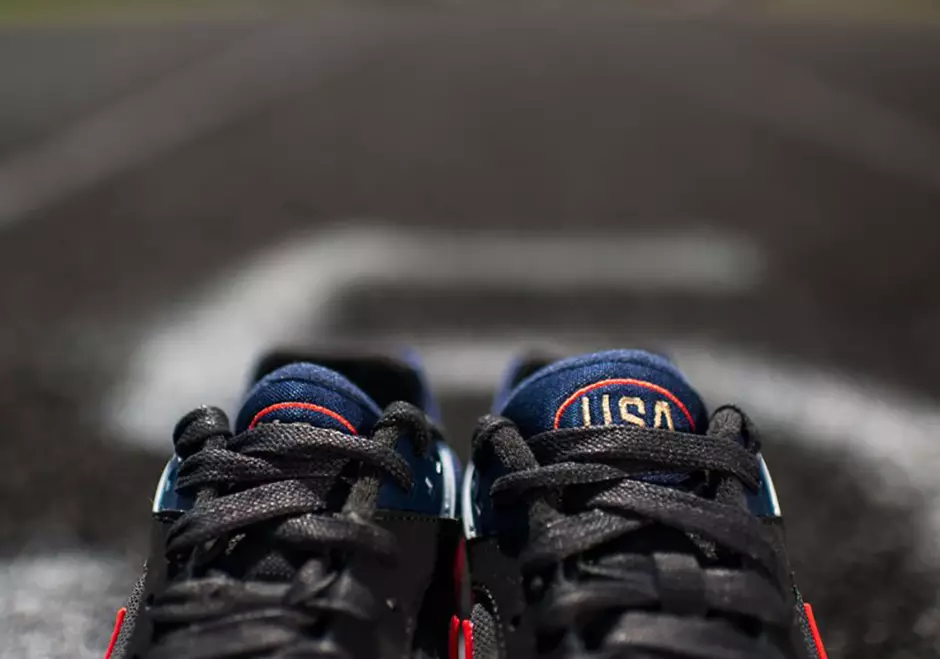 Nike Air Max Classic BW USA 2016. aasta olümpiamängud