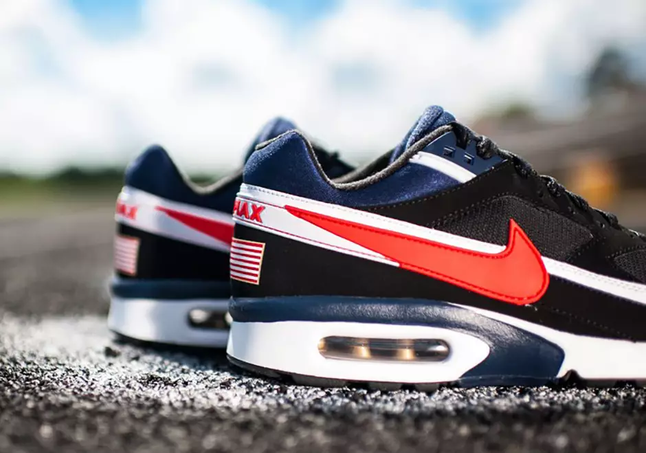 Nike Air Max Classic BW USA 2016 Олімпіада