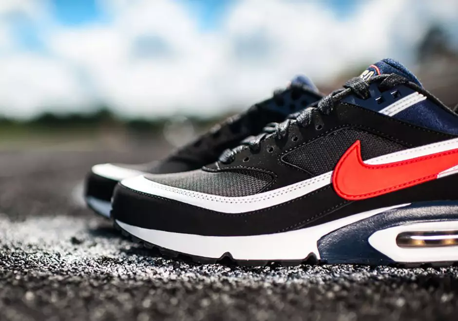 Cluichí Oilimpeacha 2016 Nike Air Max Classic BW USA