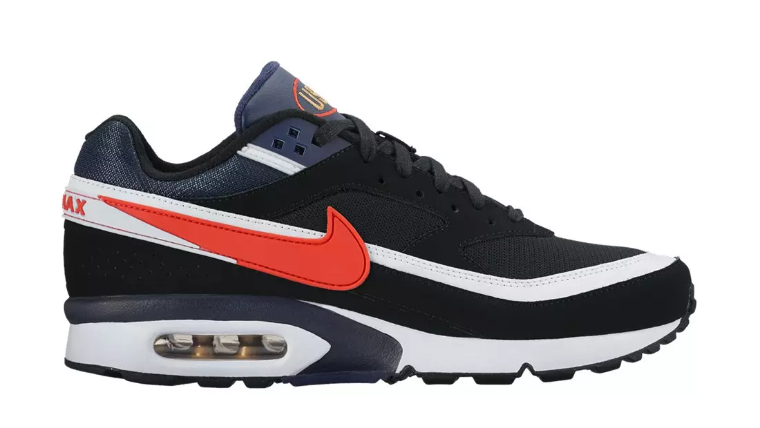 Nike Air Max BW Олимписки 2016 година