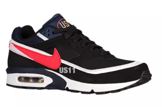 Nike Air Max BW Olimpiya 2016