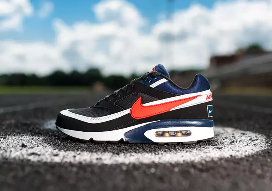 Nike Air Max Classic BW АҚШ 2016 Олимпиадасы