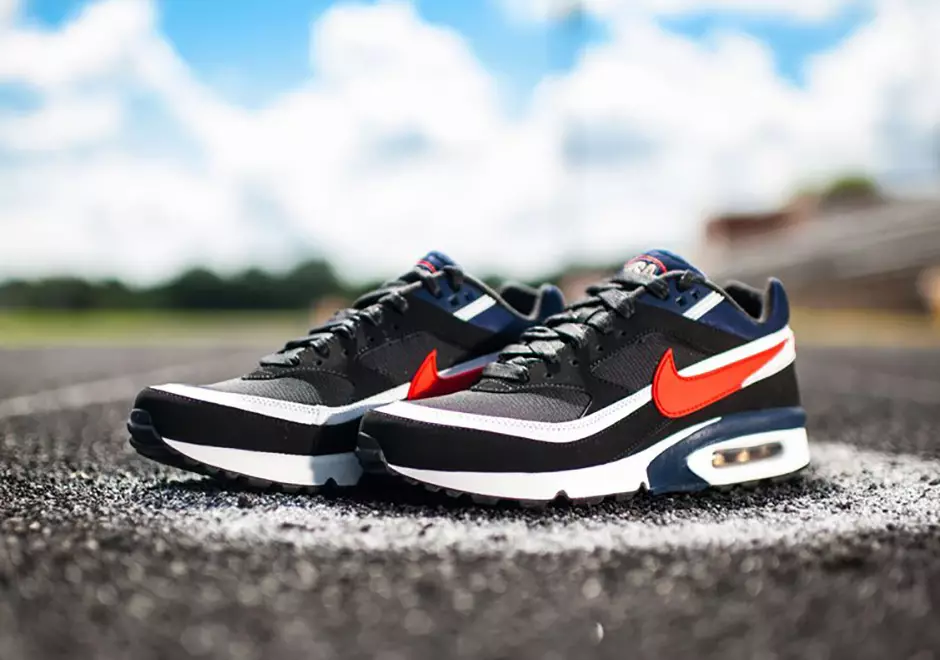 Nike Air Max Classic BW USA 2016. aasta olümpiamängud