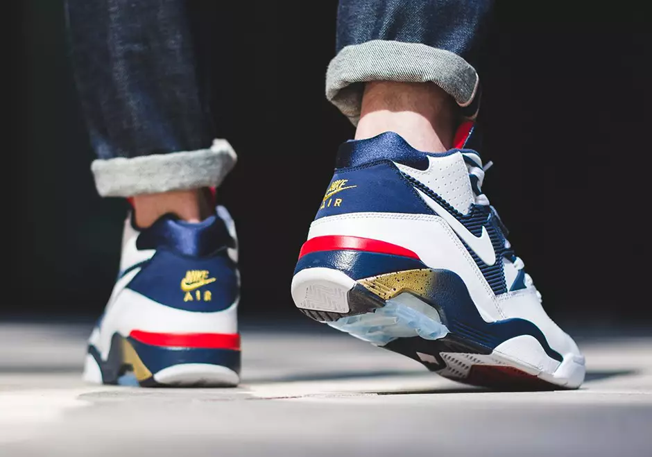 Nike Air Force 180 Olympic On-Fet