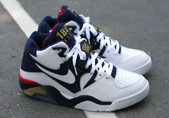 Nike Air Force 180 Olympische 2016