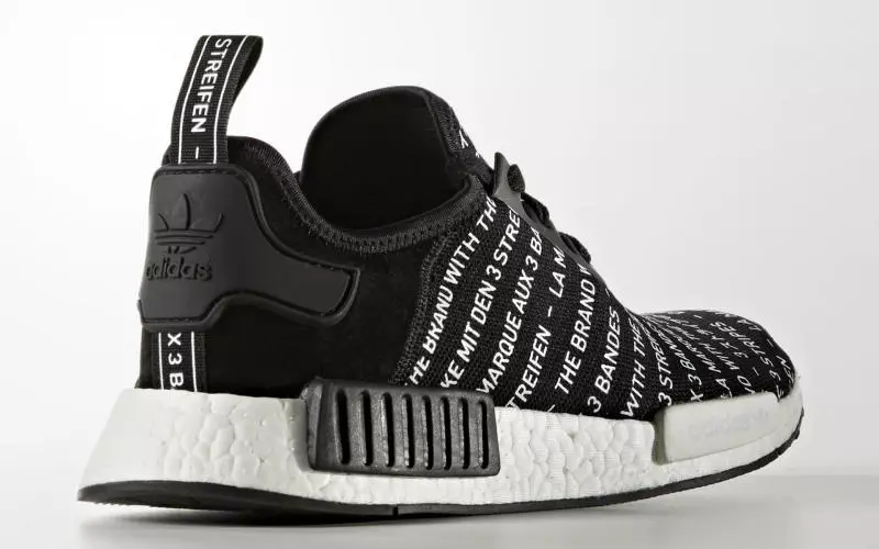 adidas NMD Varumärket med 3 Stripes Pack