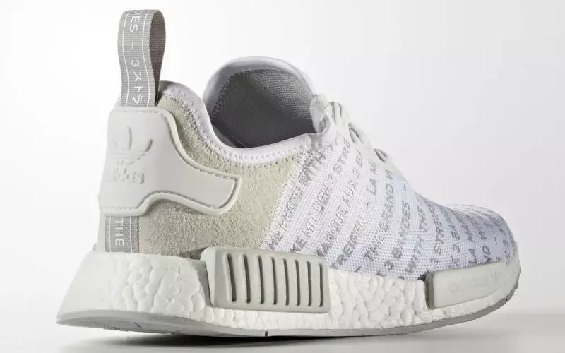 adidas NMD The Brand с набором из 3 полосок