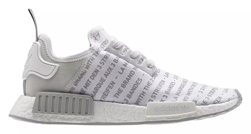 adidas NMD Blackout-Whiteout փաթեթ