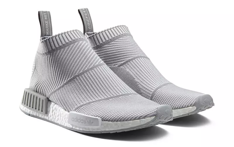 adidas NMD Blackout-Whiteout-pakke