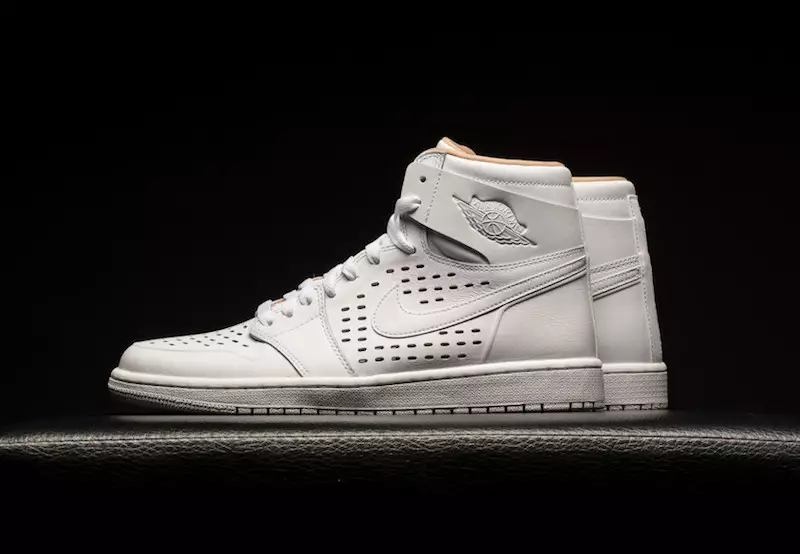 Air Jordan 1 White Engineered Perf