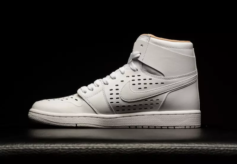 Air Jordan 1 White Engineered Perf