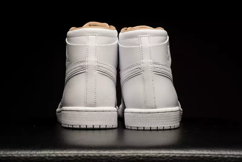 Air Jordan 1 White Engineered Perf