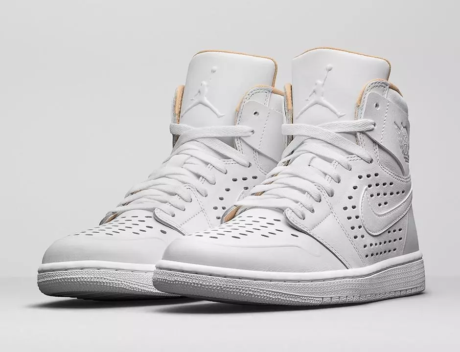 Датум на издавање на Air Jordan 1 Retro High White Vachetta Tan