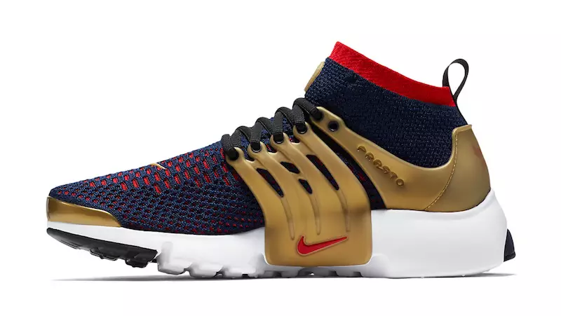 Nike Air Presto Ultra Flyknit အိုလံပစ် ဖြန့်ချိမည့်ရက်