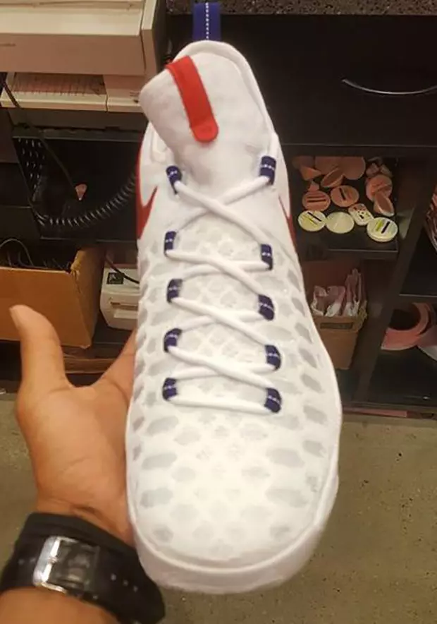 Nike KD 9 USA, 4. heinäkuuta 2016