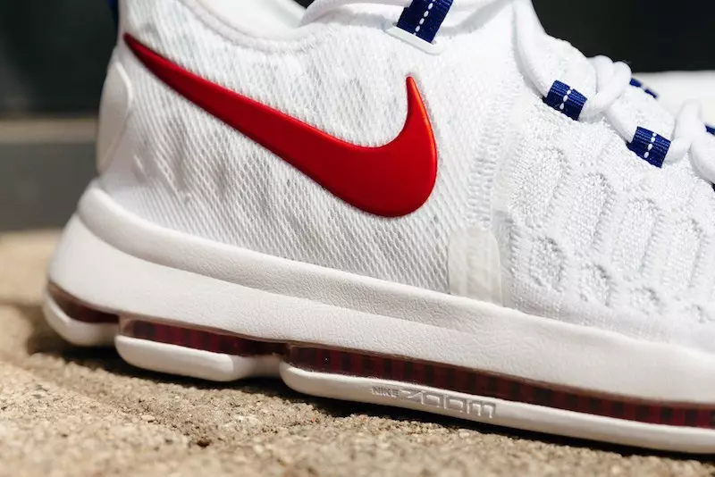 Nike KD 9 Πρεμιέρα ΗΠΑ