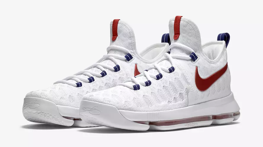 USA KD 9 olimpia