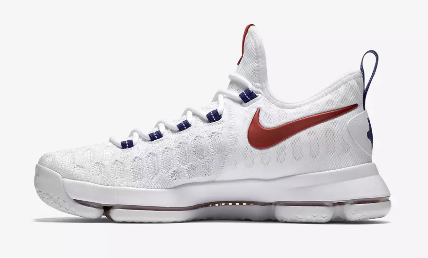 США KD 9 Олімпіада