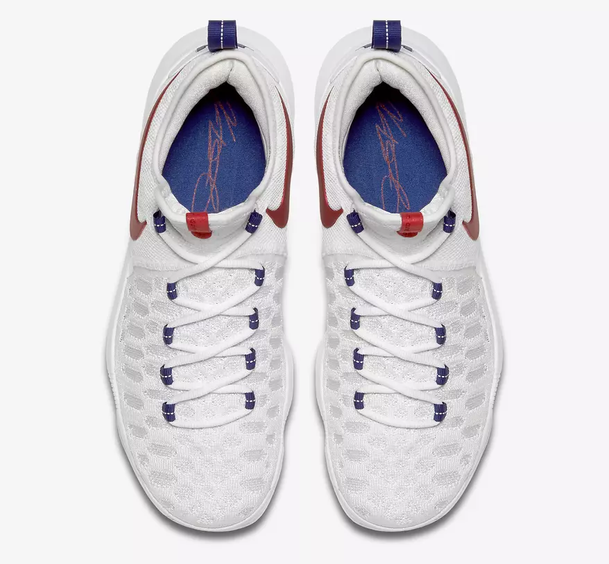 USA KD 9 olympialaiset