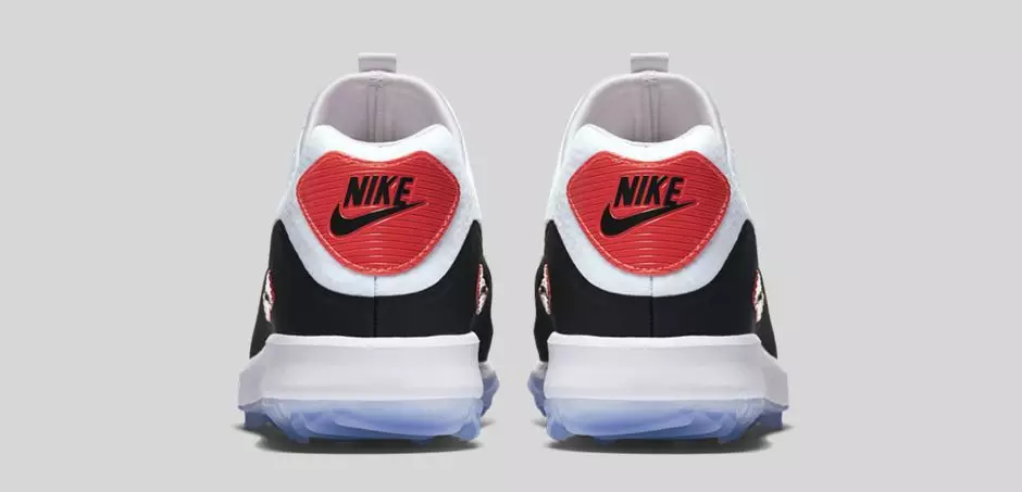 Sepatu Golf Inframerah Nike Air Max 90