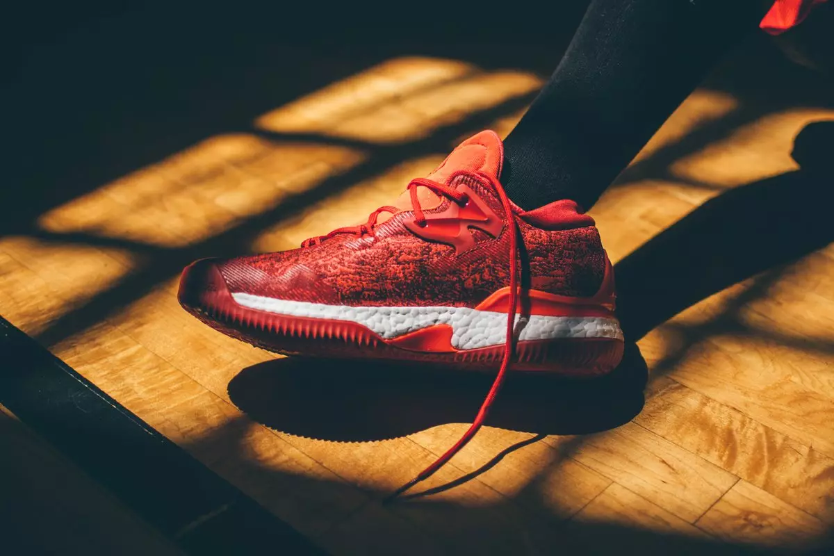 adidas Crazylight Boost 2016 Чыгарылган күнү