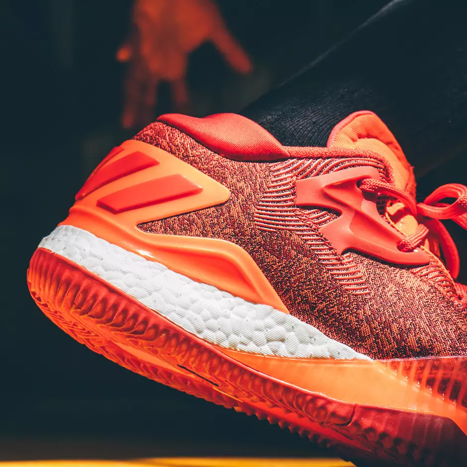 Tarehe ya Kutolewa kwa adidas Crazylight Boost 2016