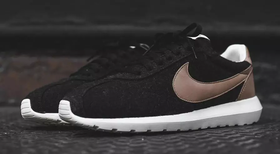 Nike Roshe LD-1000 Vachetta сарғыш қара түсті