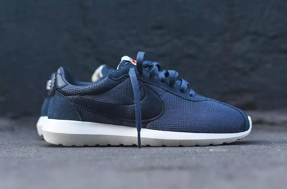 Nike Roshe LD-1000 «Синий отряд»