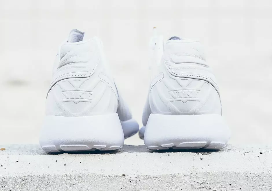 Nike Roshe Tiempo VI Triple White