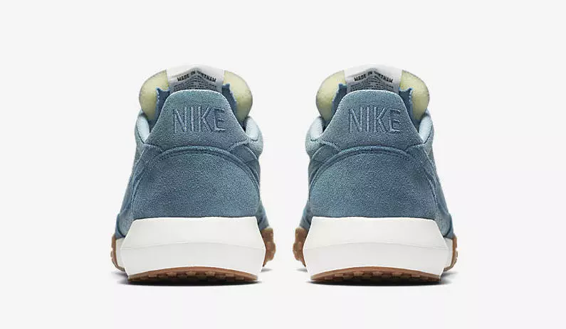 Nike Roshe Waffle Racer Premium Smokey Blau