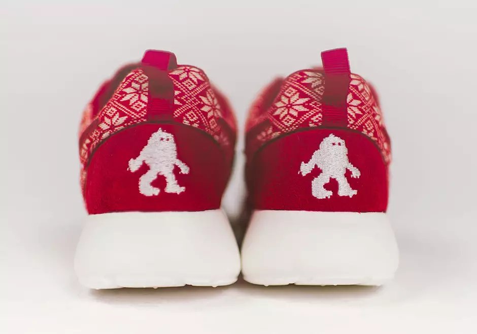 Paketa e trikove Nike Roshe Yeti dimërore