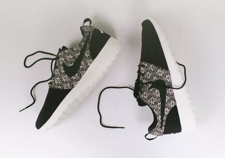 Швэдар Nike Roshe Run Winter Yeti