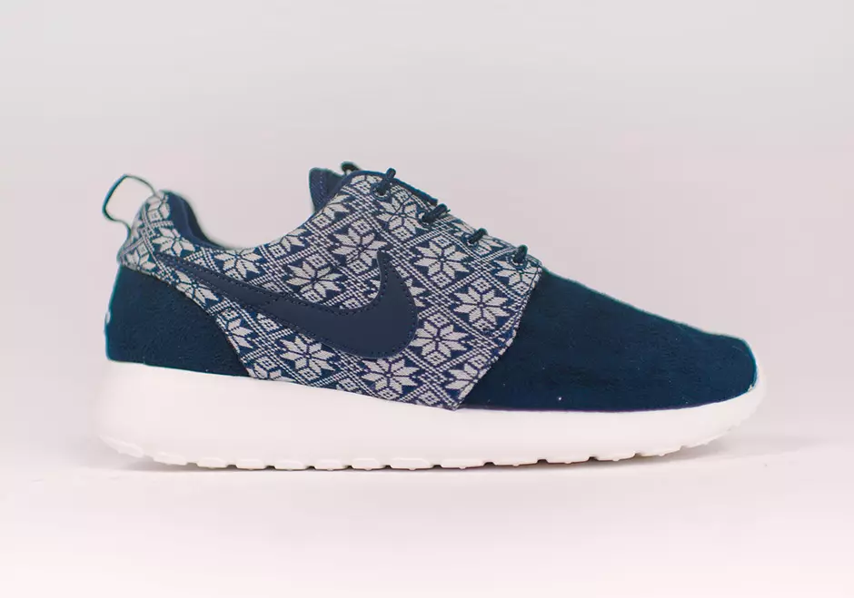 Зімовы швэдар Yeti Nike Roshe