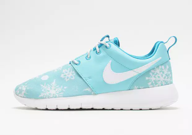 Nike Roshe One GS Winterschneeflocke