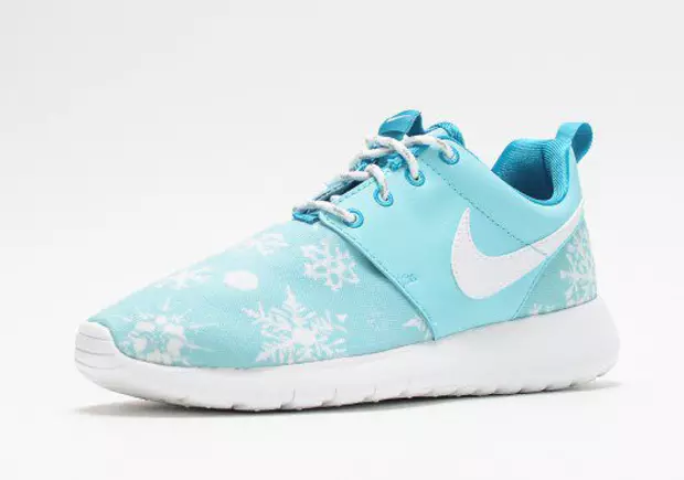 Fiocco di neve invernale Nike Roshe One GS