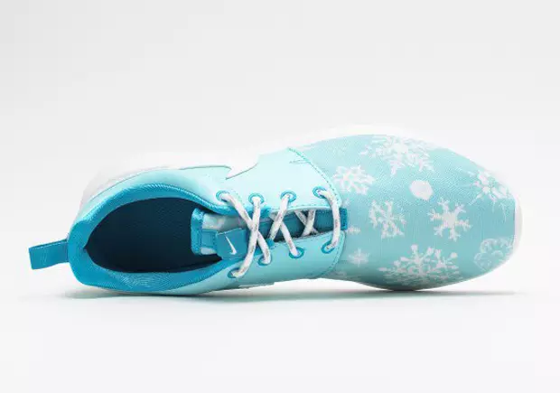 Nike Roshe One GS Кышкы Snow Flake