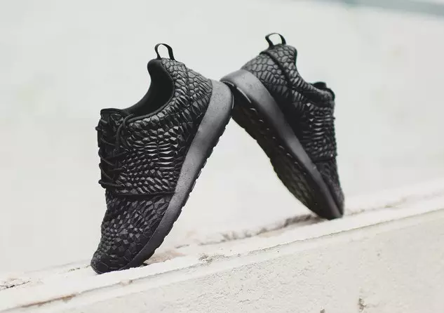 Nike Roshe DMB Μαύρο