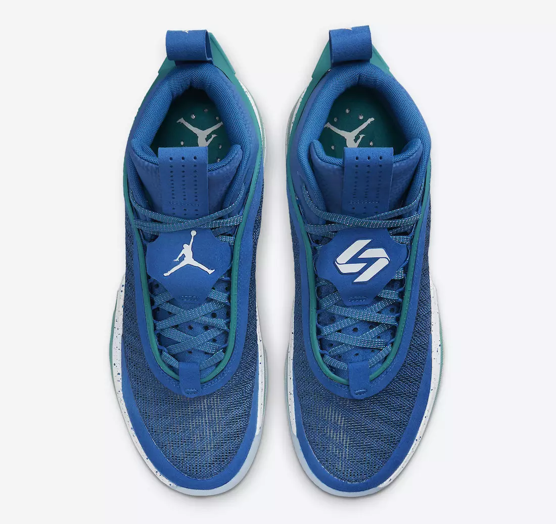 Air Jordan 36 Luka Doncic PE DJ4483-400 väljalaskekuupäev