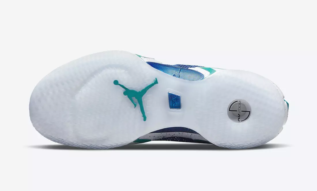 Air Jordan 36 Luka Doncic PE DJ4483-400 väljalaskekuupäev