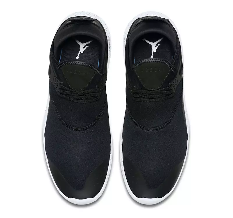 Jordan Fly 89 қара ақ 940267-010