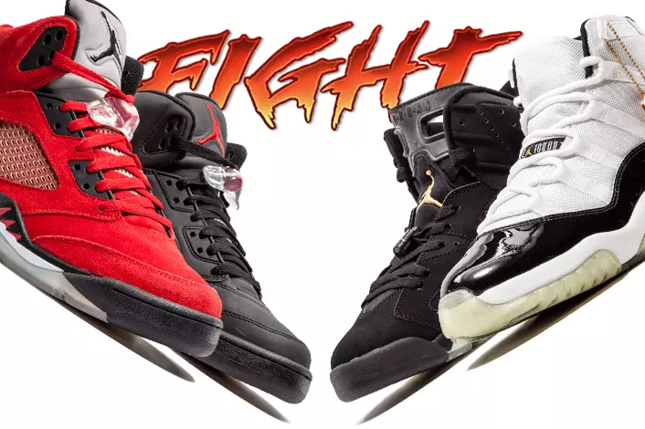 Bolji Air Jordan paket -