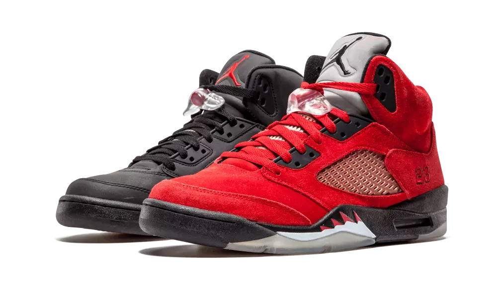 Zestaw Air Jordan 5 Wściekły Byk