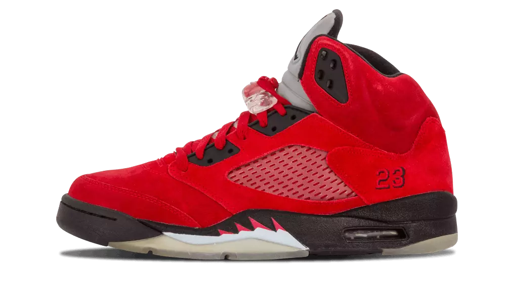 „Air Jordan 5 Raging Bull Pack“.