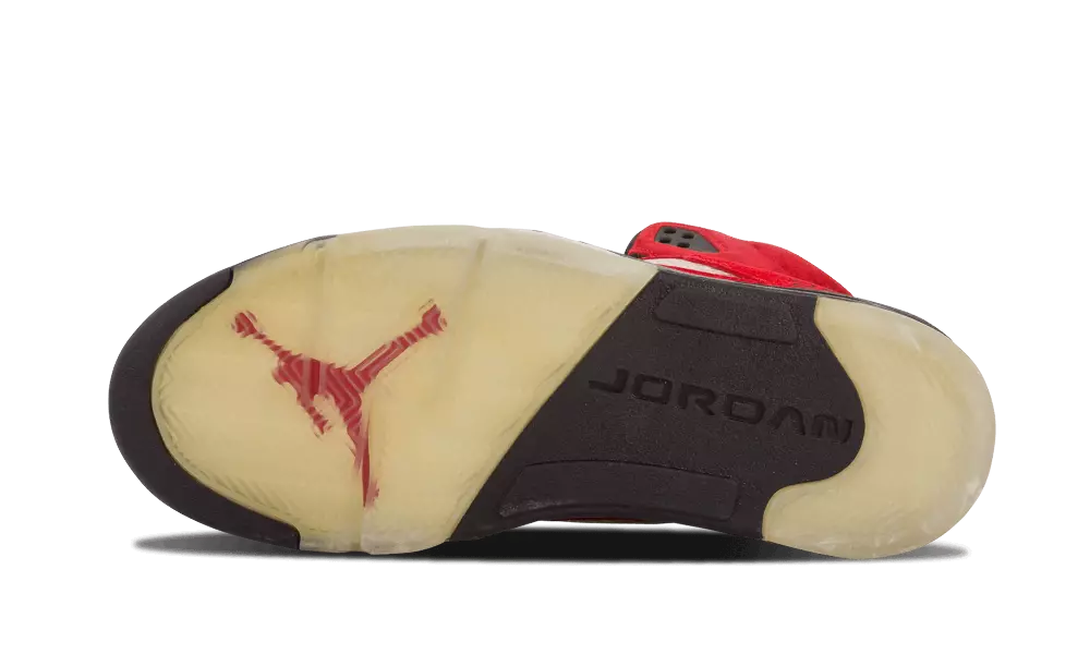 Air Jordan 5 Öfkeli Boğa Paketi