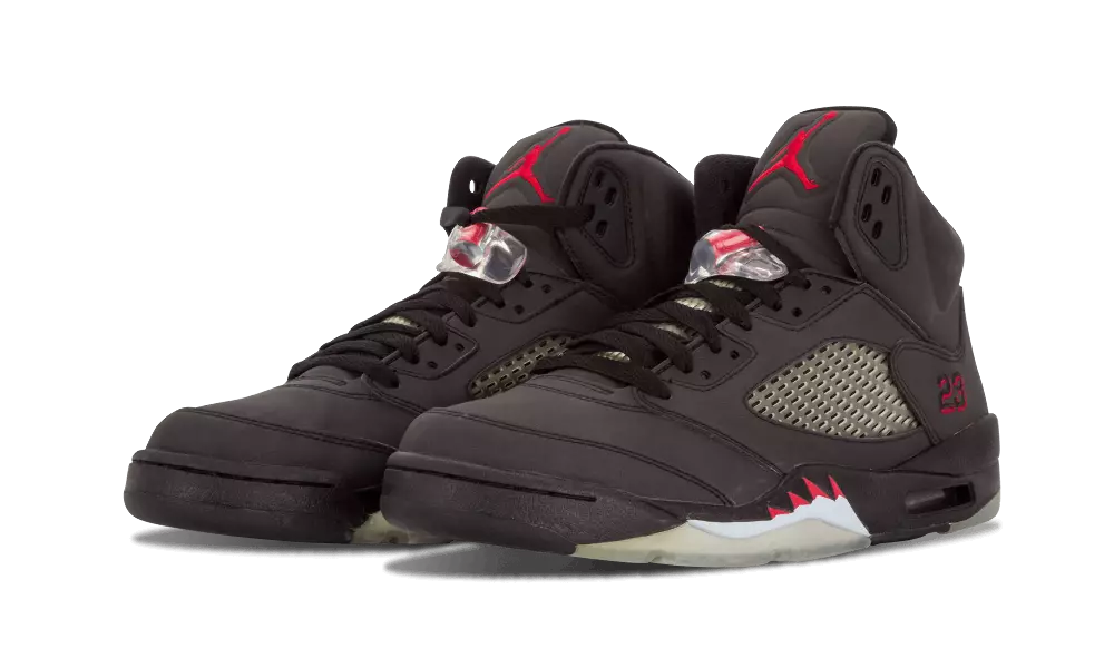 Air Jordan 5 Raging Bull пакети